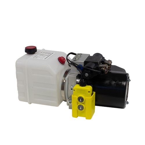 Flowfit 12v 75cc pump - flowfit, dc