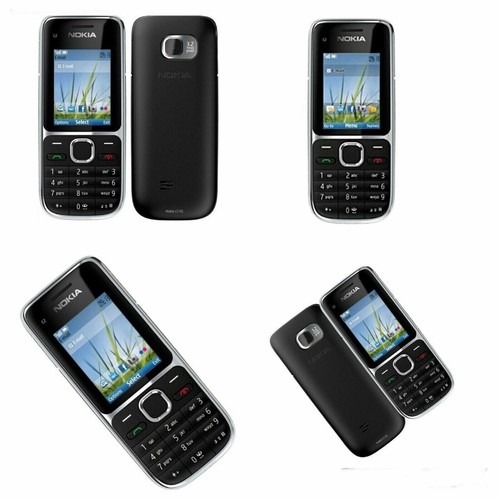 Nokia cell phone black - nokia,