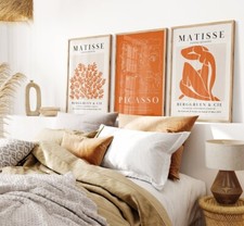 Matisse Picasso Set of 3