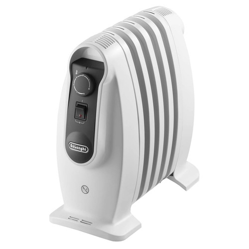 Delonghi oil filled radiator - filled,