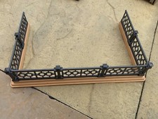 Playmobil Victorian mansion spare parts x 1 complete set conservatory railings ❤