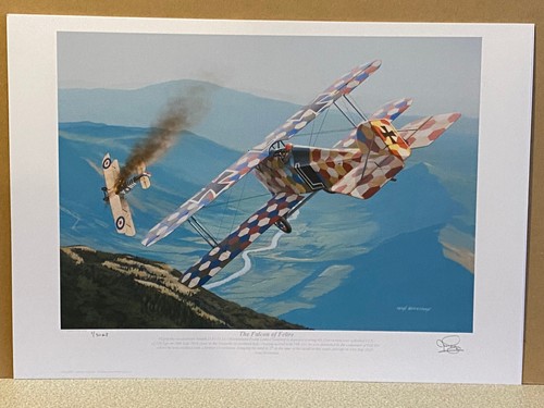 Aviation art print - 1,