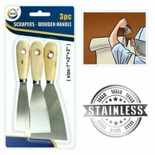 3pc Decorators Filling Knife