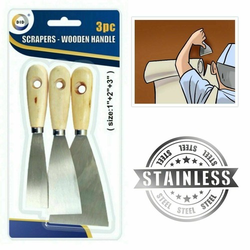 3pc decorators filling knife - 3pc,