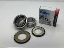 Koyo Kawasaki GPZ600 R Ninja Steering Head Bearings & Seals 85-90