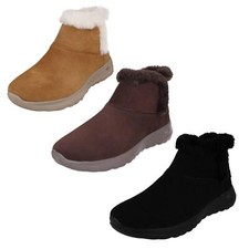 Ladies Skechers Go Joy Pull On