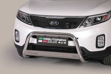 Bull Bar Nudge Bar For Kia