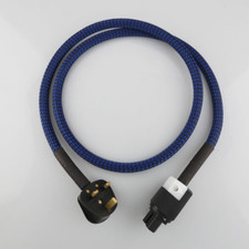 Audiophile power cable rhodium - audiophile,