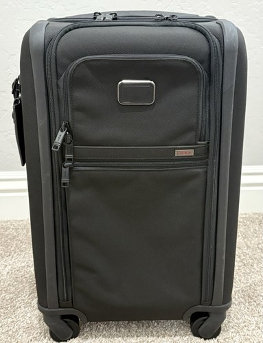 Tumi alpha black - tumi, 3'
