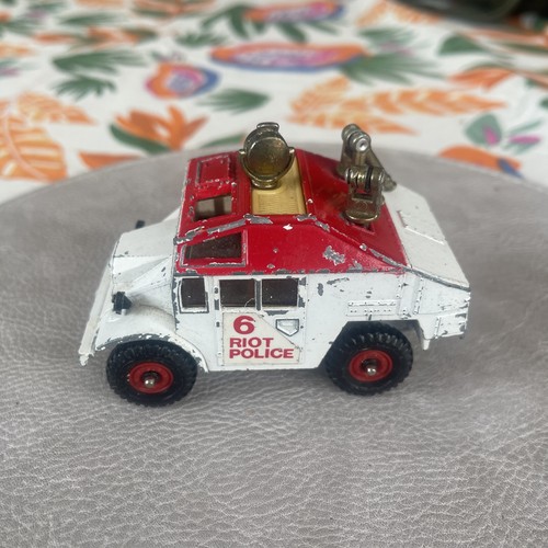 Corgi major 422 - quad, tractor