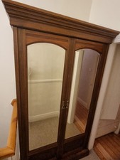 Antique mahagony victorian - antique,