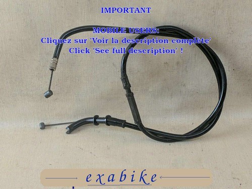 Return gas cable for kawasaki - return,
