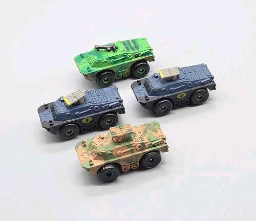 Micro machines military brdm2 - micro,