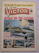 The Victor Comic, No 118, May