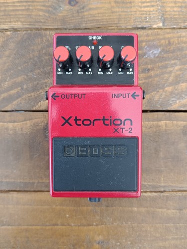 Boss xtortion distortion - xt-2,