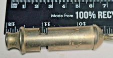 Vintage THE ACME CITY Whistle