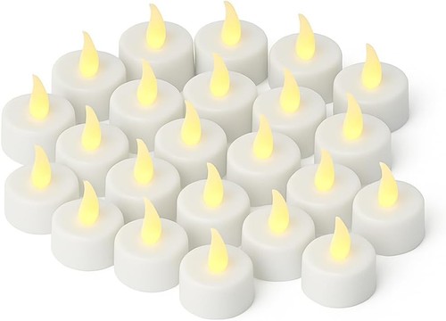 Pack led tea light - pack,