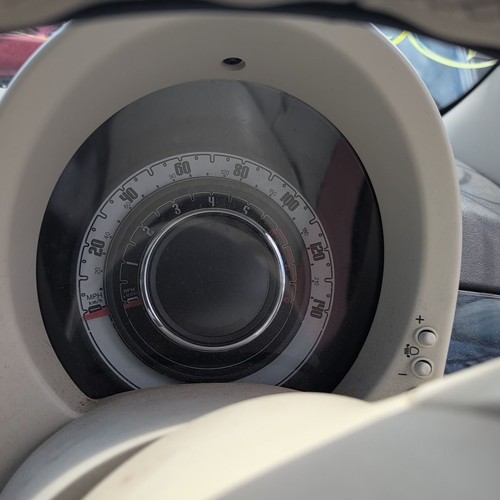 Fiat 500 lounge 2014 2015 - fiat,