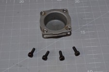 MDS 40 R/C Model Aircraft Glow Engine Backplate & Screws