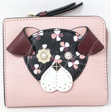 Kate Spade Floral Pug Dog