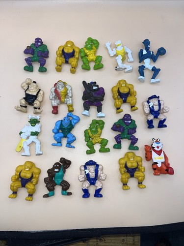 Monster pocket wrestlers - pocket,