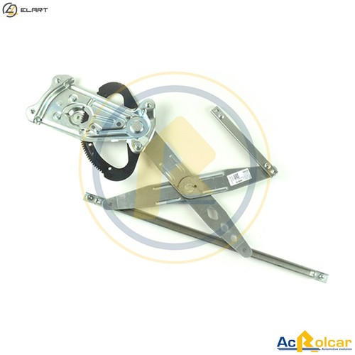 Window regulator 5520 - window, 01.5520