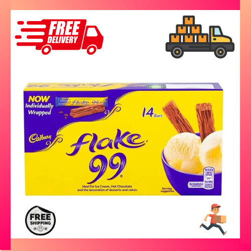 Cadbury flake chocolate - flake,