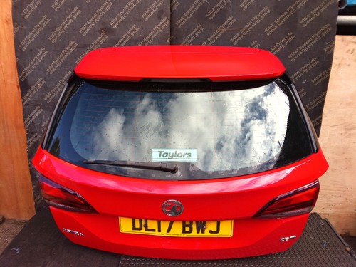 Vauxhall astra tech line - vauxhall, k