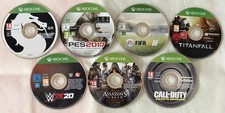 Xbox One Disc Only Bundle x7