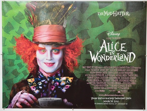 Alice wonderland - wonderland, (2010)