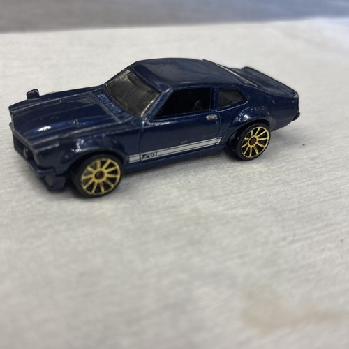 Hot wheels custom ford - wheels,