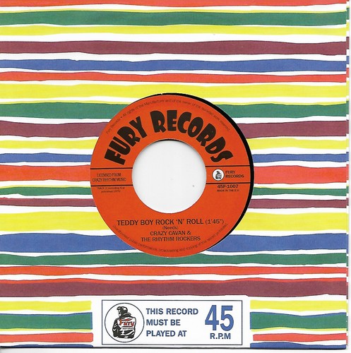Crazy cavan rhythm rockers - crazy,