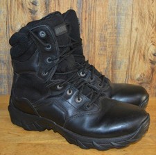 Magnum Cobra 8.0 Mpact Combat Black Boots - UK9 EU43