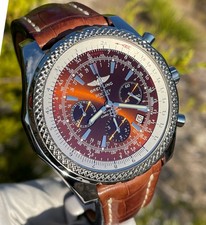 Breitling Bentley Motors