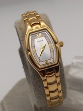 Accurist Gold Tone Quartz