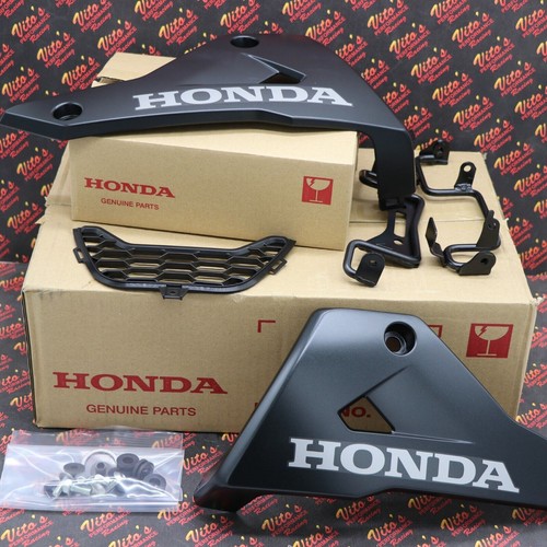 Honda grom genuine under cowl - under,