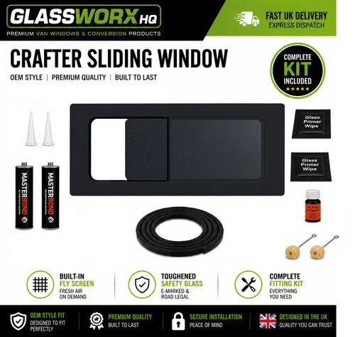 Crafter 2018 passenger - 2018+,
