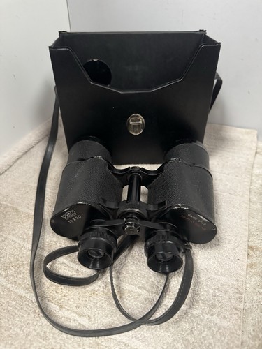 Vintage prinz binoculars 10x50 - binoculars,