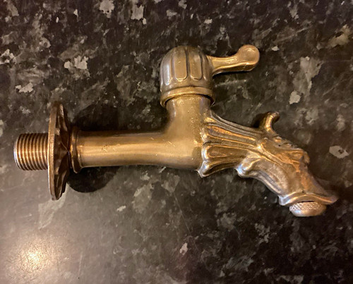 Gold outdoor wall mounted - gold, wall-mounted