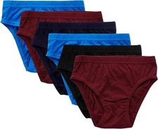 Boys Briefs Cotton Underwear
