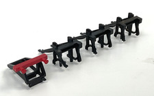 3 x Hornby R083 Buffer Stops