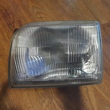 Nissan Micra K10 mk1 facelift