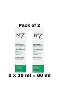 2 x Derm Solutions  Skin Balancing Serum Suitable for All Skin Types 30ml