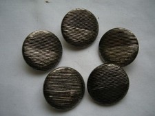 DARK SILVER / PEWTER METAL
