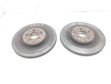 Jaguar XJ X350 Brake Disc Rear