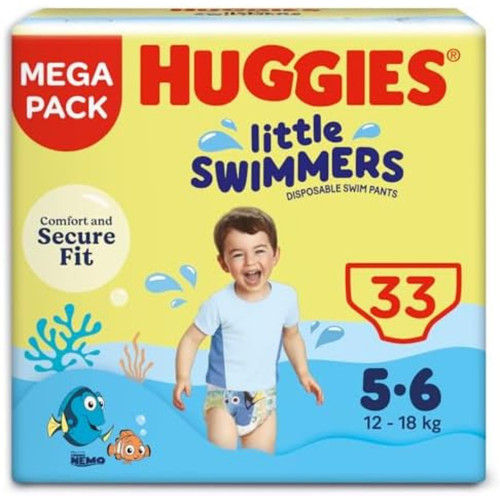 Huggies little swimmers - huggies,