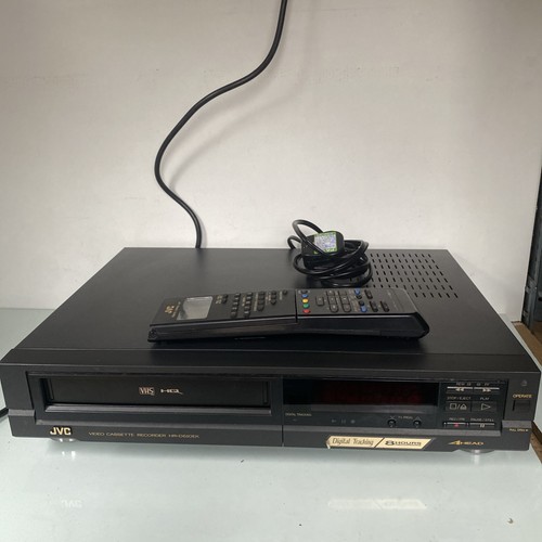 Repair jvc d610ek - repair, hr-d610ek