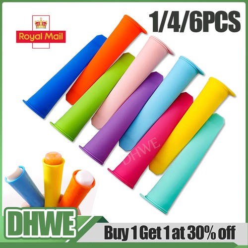 Silicone push frozen - frozen, stick
