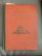The Eleventh Holiday Book - Enid Blyton- Vintage Collectible