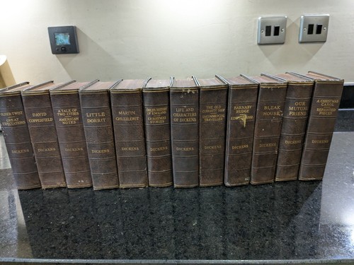 Charles dickens odhams press - dickens,
